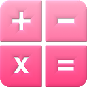 Girls Calc★Cute simple calc