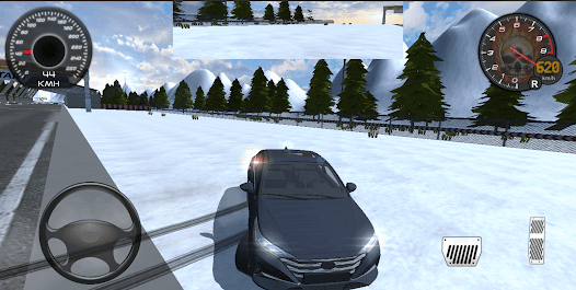 Hyundai Creta Car Game  screenshots 8