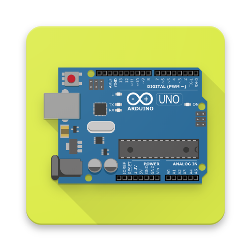 Arduino Tutorials Advanced logo