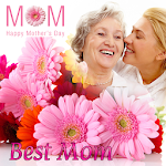 Cover Image of Download Happy Mother's Day Photo Frame 1.3 APK