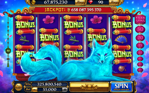 Jackpot Slot Machines - Slots Erau2122 Vegas Casino 1.74.1 screenshots 15