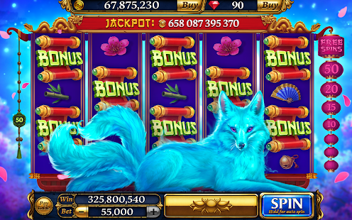 Jackpot Slot Machines - Slots Erau2122 Vegas Casino 1.75.3 Screenshots 15