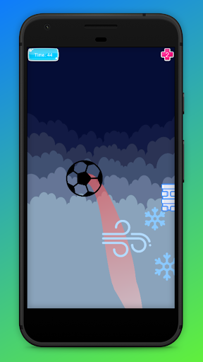 Ball Bounce Screen 3