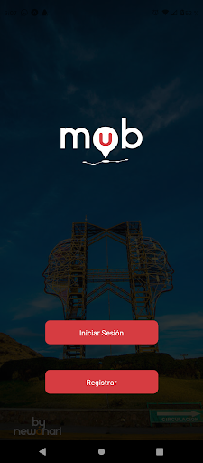 Android application MUB screenshort