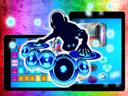 DJ Mix Pad Screenshot