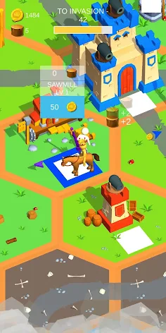 Land of Expansion - Screenshot 2