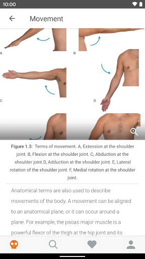 Elsevier SurviveMed Screen 3