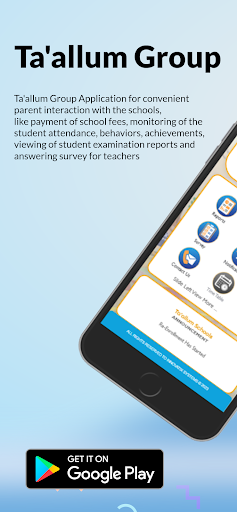 Android application Ta'allum Group screenshort
