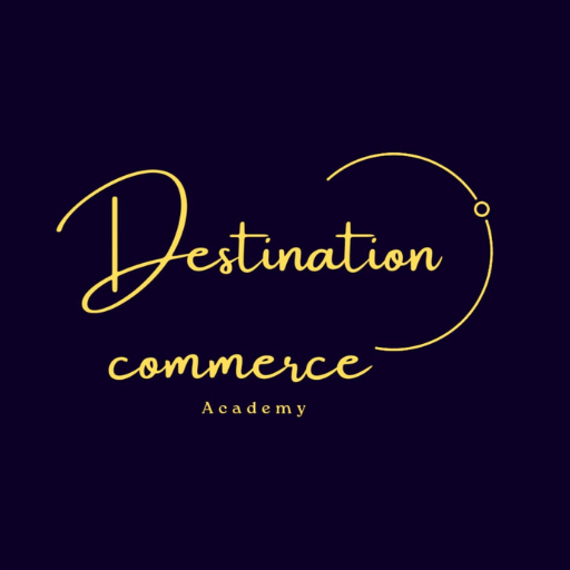 DESTINATION COMMERCE ACADEMY logo
