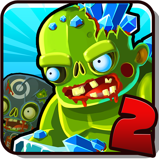 Human vs Zombies a zombie defense game