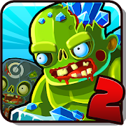 Human vs Zombies: a zombie def app icon