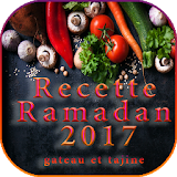 Recettes de Ramadan 2017 icon