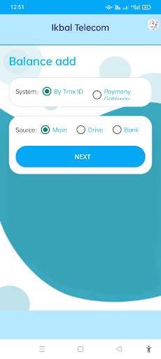 Ikbal Technology Screen 2
