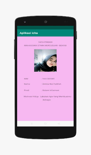STMIK Mercusuar - Annisa Nur F