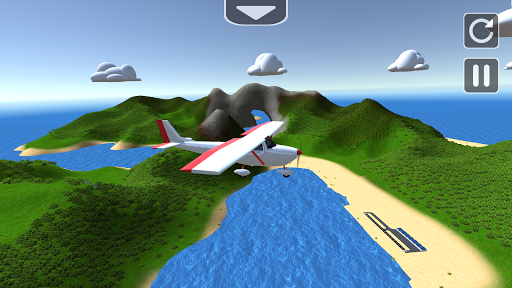 Flight Simulator: multiplayer + VR support 0.9.3 screenshots 3