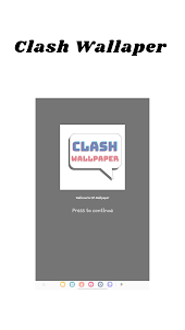 Clash WALLPAPER