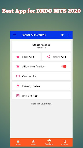 drdo mts Practice set-2024 Screen 2