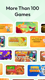 Richie Game Booster & Rewards Screenshot