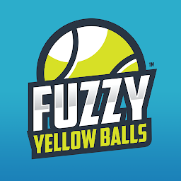 图标图片“Fuzzy Yellow Balls”