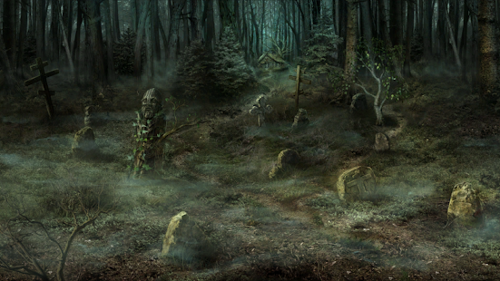 Captura de pantalla de The Wild Case Adventure (completa)