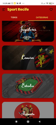 Sport Recife - Papel de Parede Screen 2
