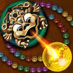 Ball Deluxe Matching Puzzle