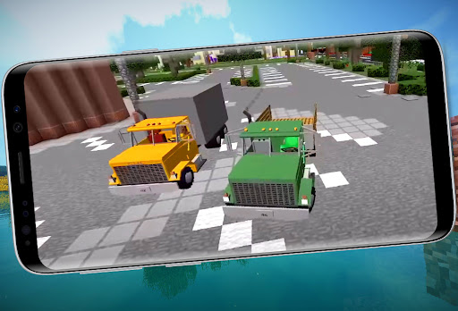 Car Mod Addons Screen 3