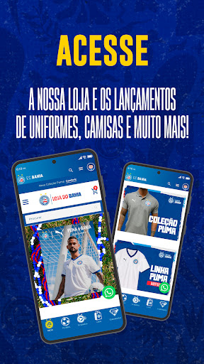 EC Bahia screenshot 3