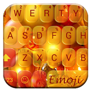 Christmas Balls Emoji Keyboard