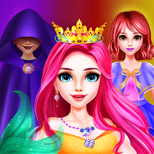 Mermaid Queen Return logo
