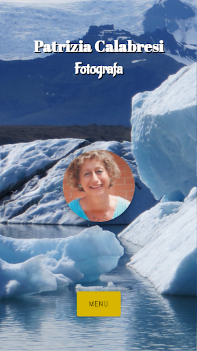 Android application Patrizia Calabresi screenshort