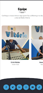 Rádio Vitória AM 1320
