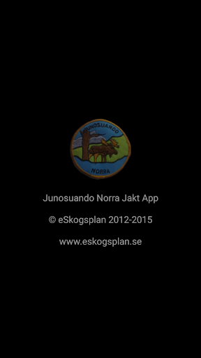 Android application Junosuando Norra Jakt App screenshort
