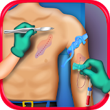 Injection Surgeon & Operation icon