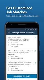 Naukri.com Job Search App: Search jobs on the go! 7