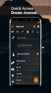 PrimeNap Pro: Sleep Tracker - Full Version Screenshot