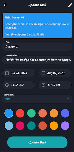 Taski Screen 3