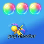 Cover Image of डाउनलोड Pop Shooter 2.21 APK