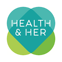 Health & Her Perimenopause and Menopause App
