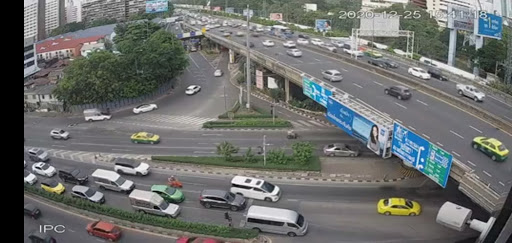 Longdo Traffic Screen 3