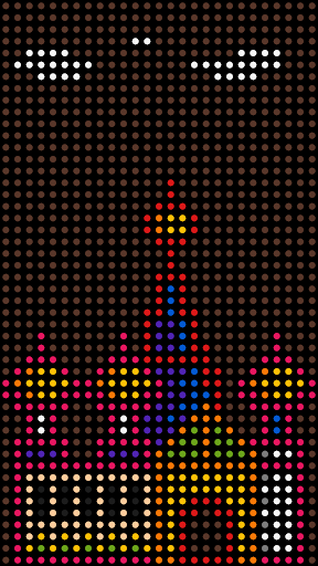 HTC Dot Design