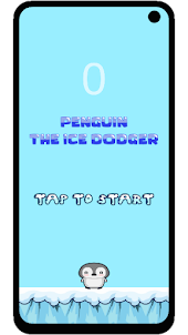 Penguin The Ice Dodger