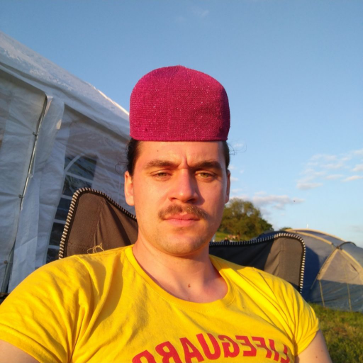 Ich bin Achim logo