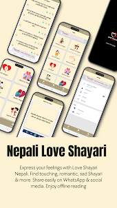 Love Shayari Nepali - 2024