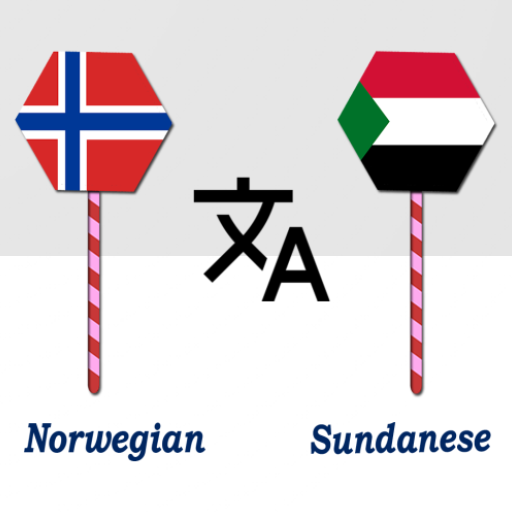 Norwegian Sundanese Translator logo