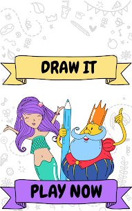Draw it Apk Mod for Android [Free Resources + Unlimited Free Shopping] 10