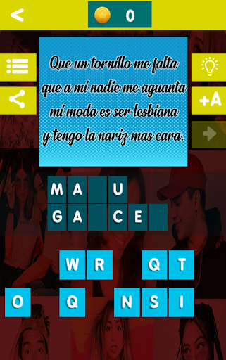 Adivina el Roast Yourself con  Screenshot 4 - AppWisp.com