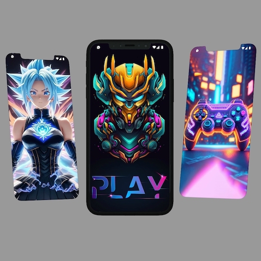 Gaming Wallpapers logo