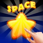 Cover Image of Descargar Easy Tap : Space Star  APK