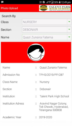 Talent Park School, Hyderabad Screen 3
